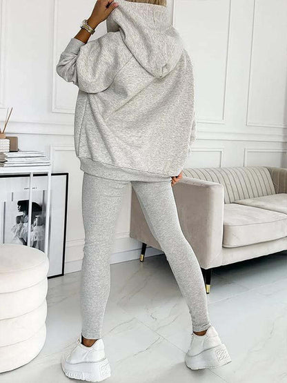 Ensemble sport femme 3 pièces