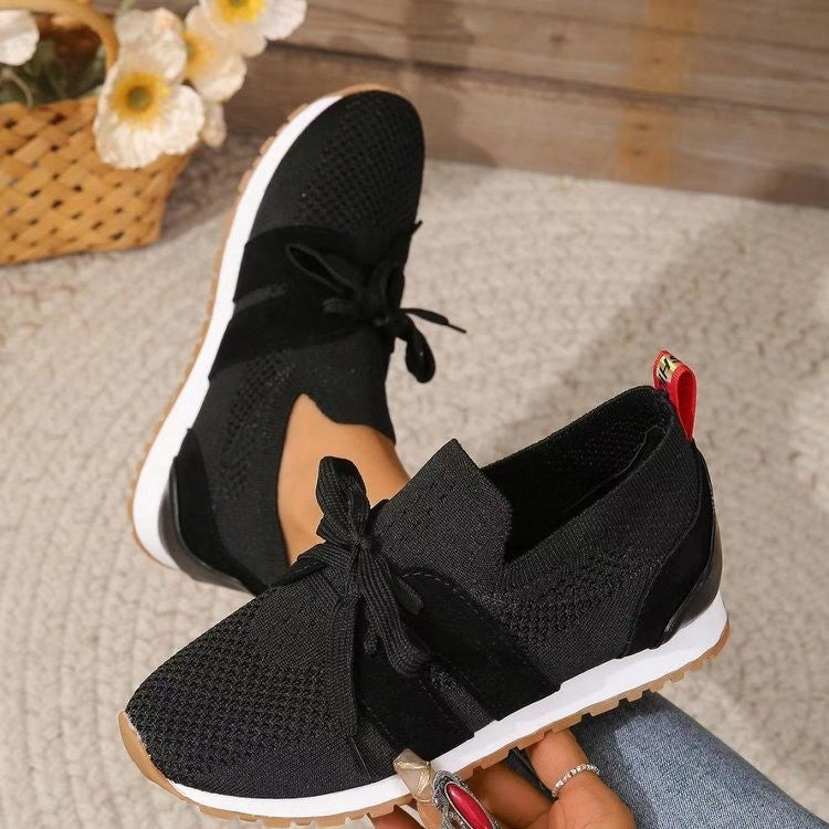 Chaussures Confort Femme à Talon Incliné