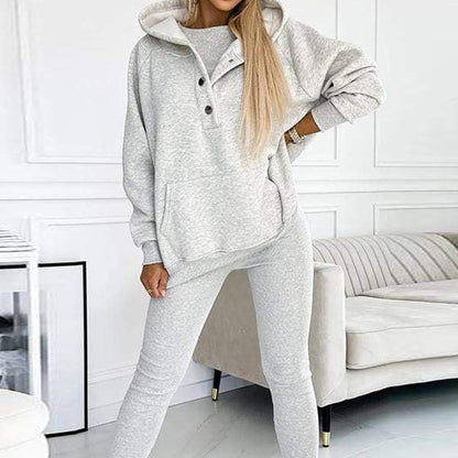 Ensemble sport femme 3 pièces