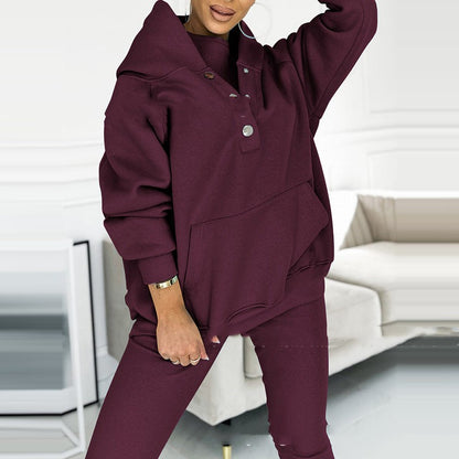 Ensemble sport femme 3 pièces