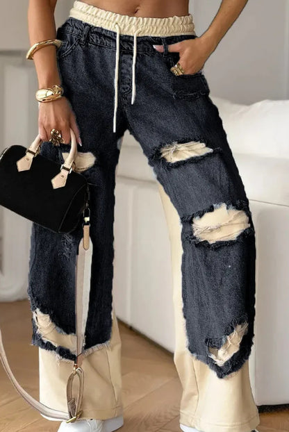 Pantalon Street Style Couture