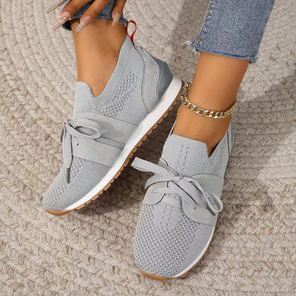 Chaussures Confort Femme à Talon Incliné