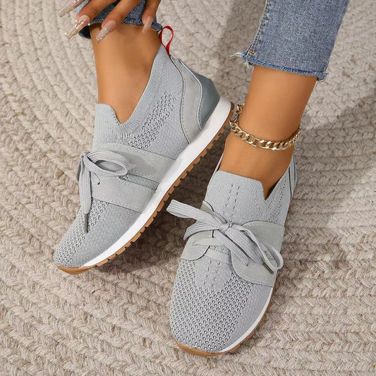 Chaussures Confort Femme à Talon Incliné