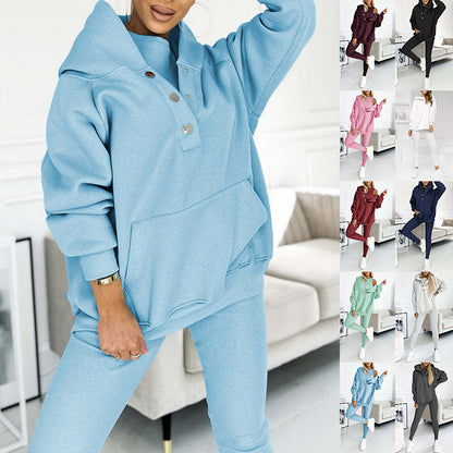 Ensemble sport femme 3 pièces