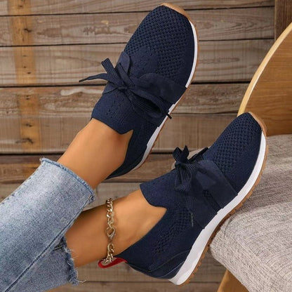 Chaussures Confort Femme à Talon Incliné